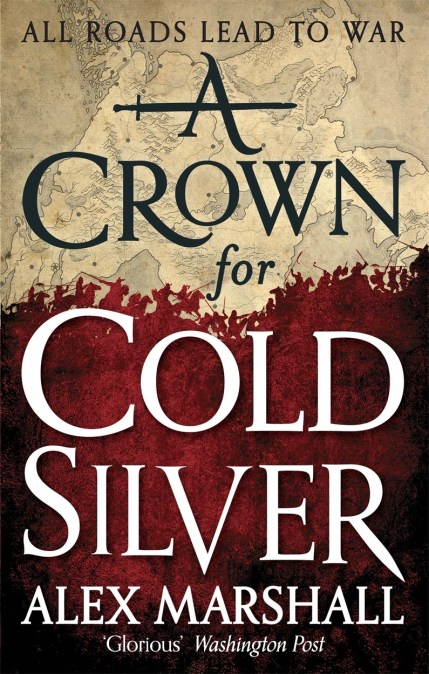 A Crown for Cold Silver