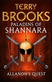 Paladins of Shannara: Allanon's Quest (short story)