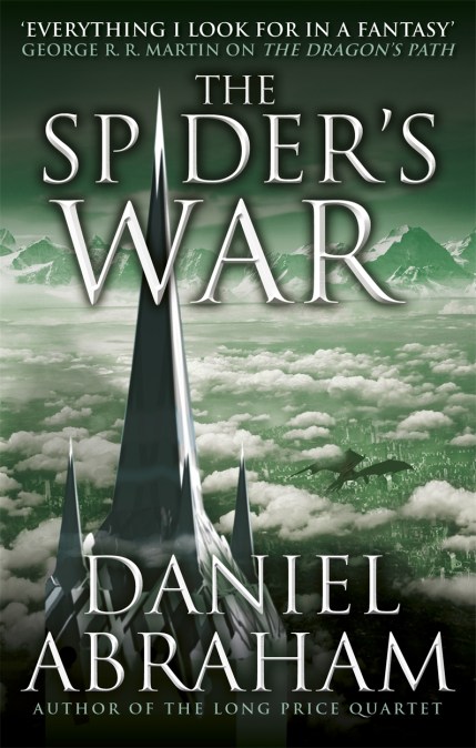 The Spider’s War