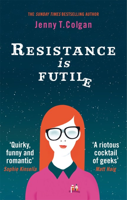 Resistance Is Futile