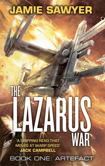 The Lazarus War: Artefact