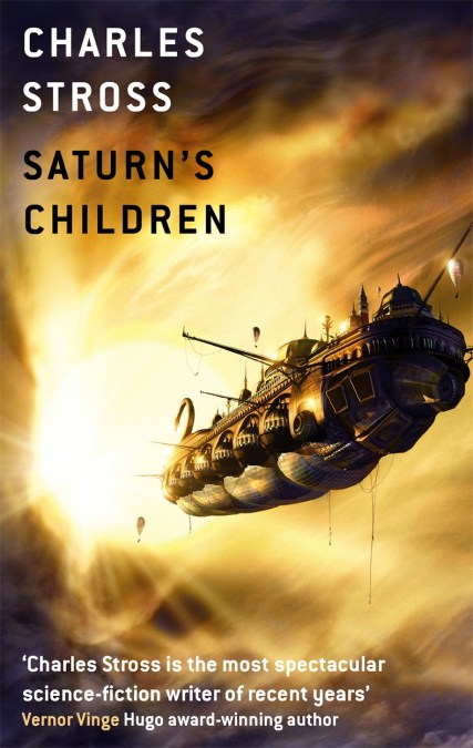 Saturn's Children