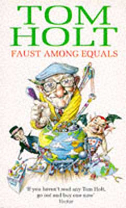 Faust Among Equals