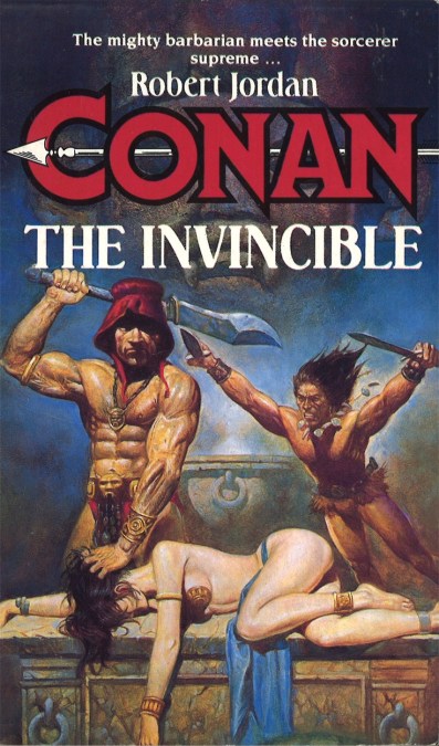 Conan the Invincible