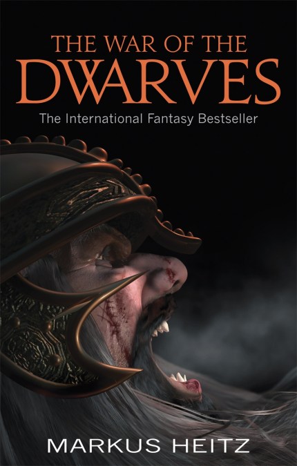 The War Of The Dwarves