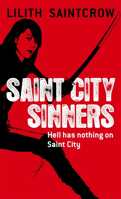 Saint City Sinners