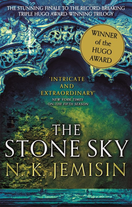 The Stone Sky