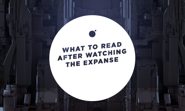 What to read after Watching The Expanse