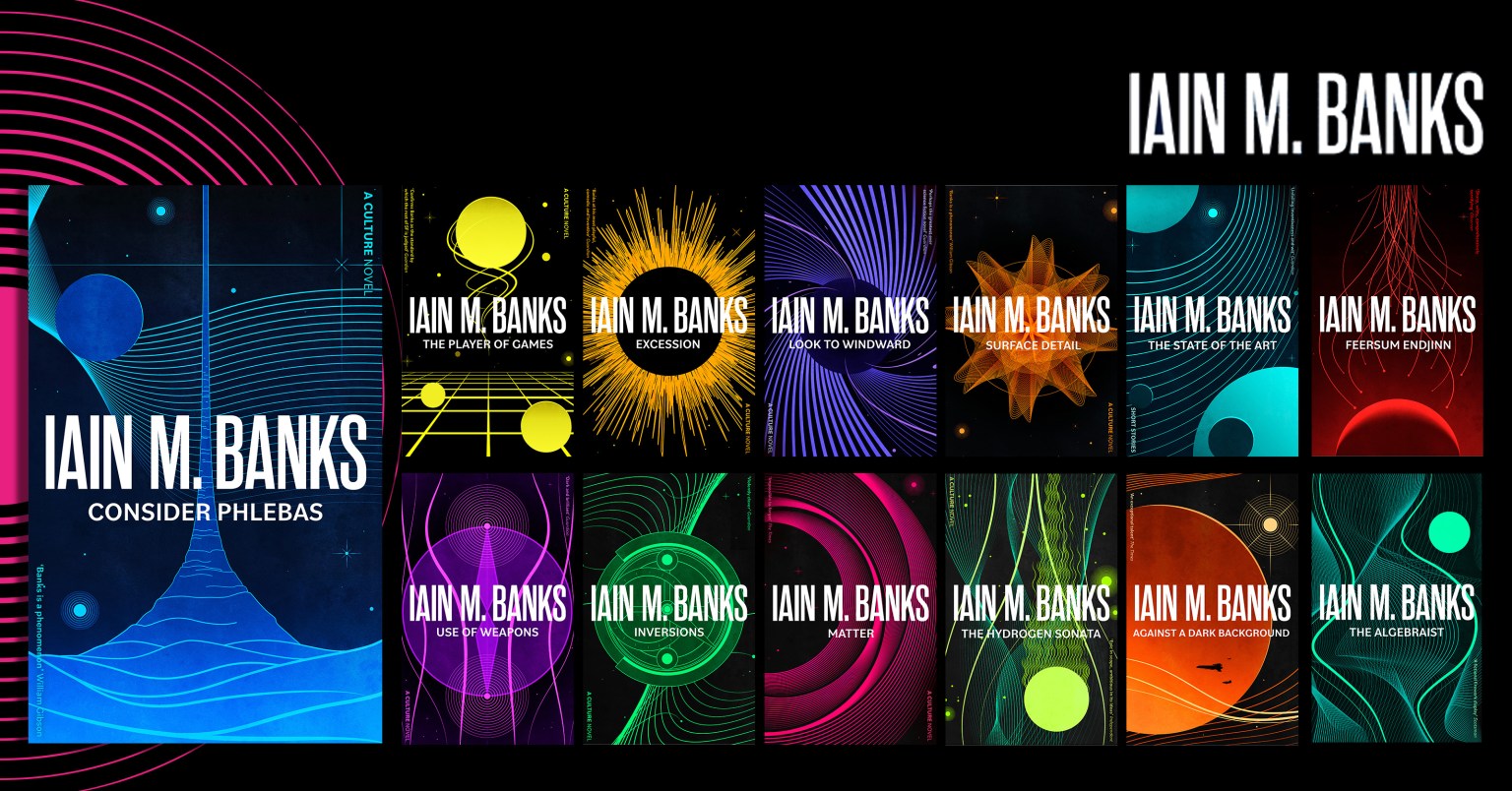 Fans of the Culture novels by Iain M Banks