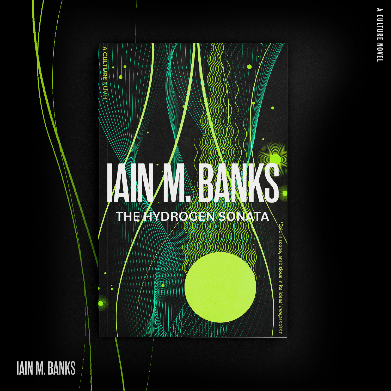Iain m banks culture series 10 books collection set by Iain M. Banks