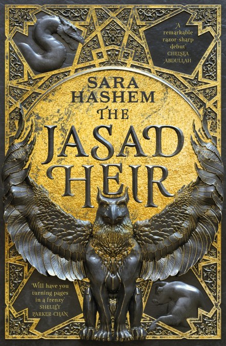 The Jasad Heir