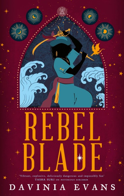 Rebel Blade