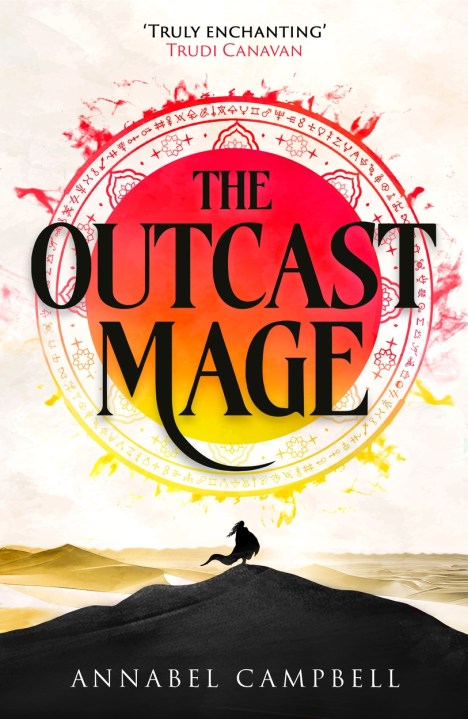 The Outcast Mage