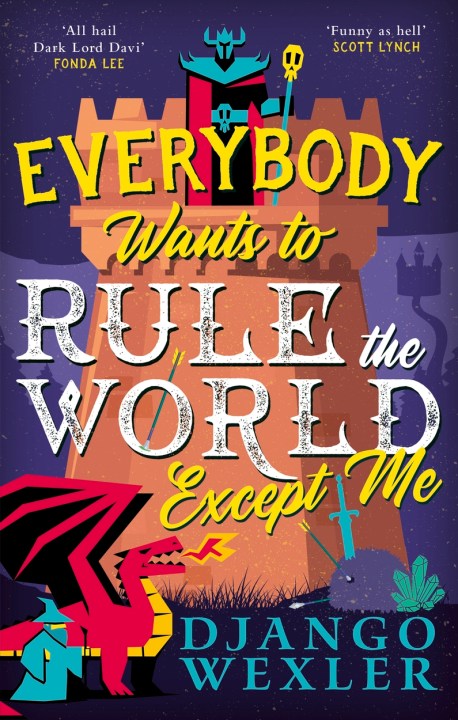 Everybody Wants to Rule the World Except Me